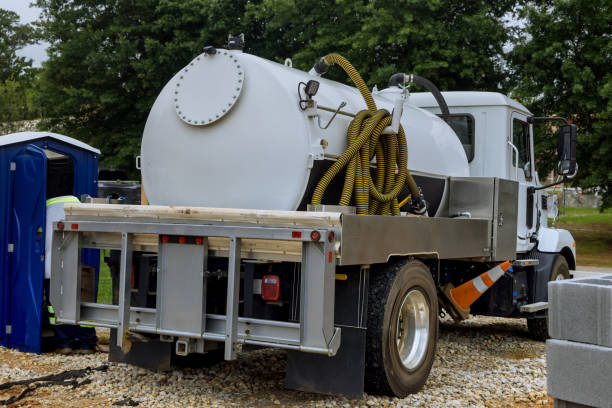 Portable restroom solutions in North Wales, PA