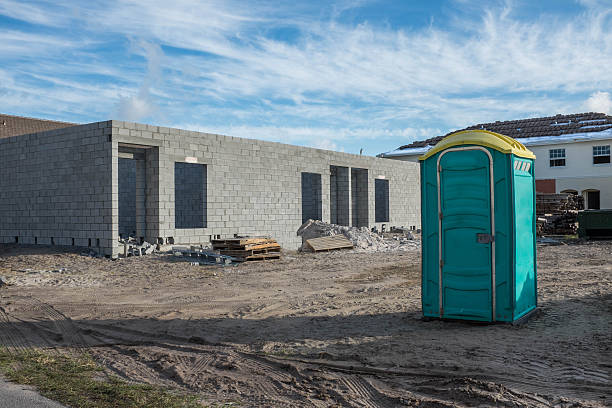 Portable restroom solutions in North Wales, PA